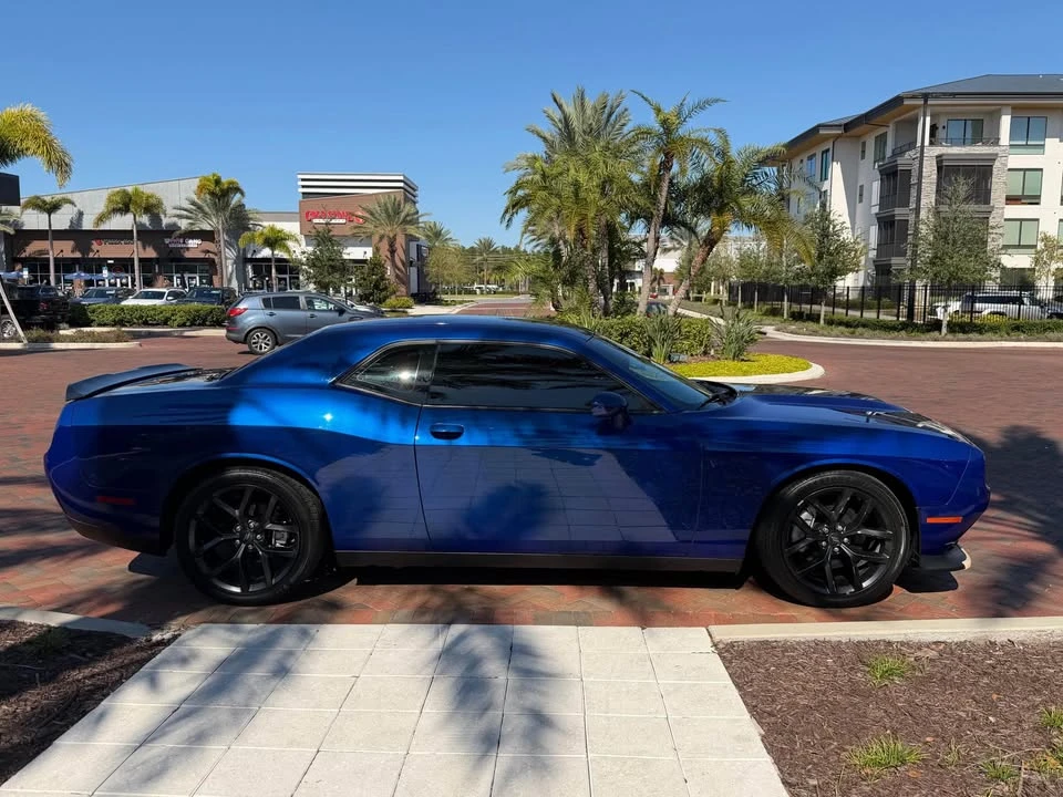 2022 Dodge Challenger 3rd Gen - Image 12 of 14