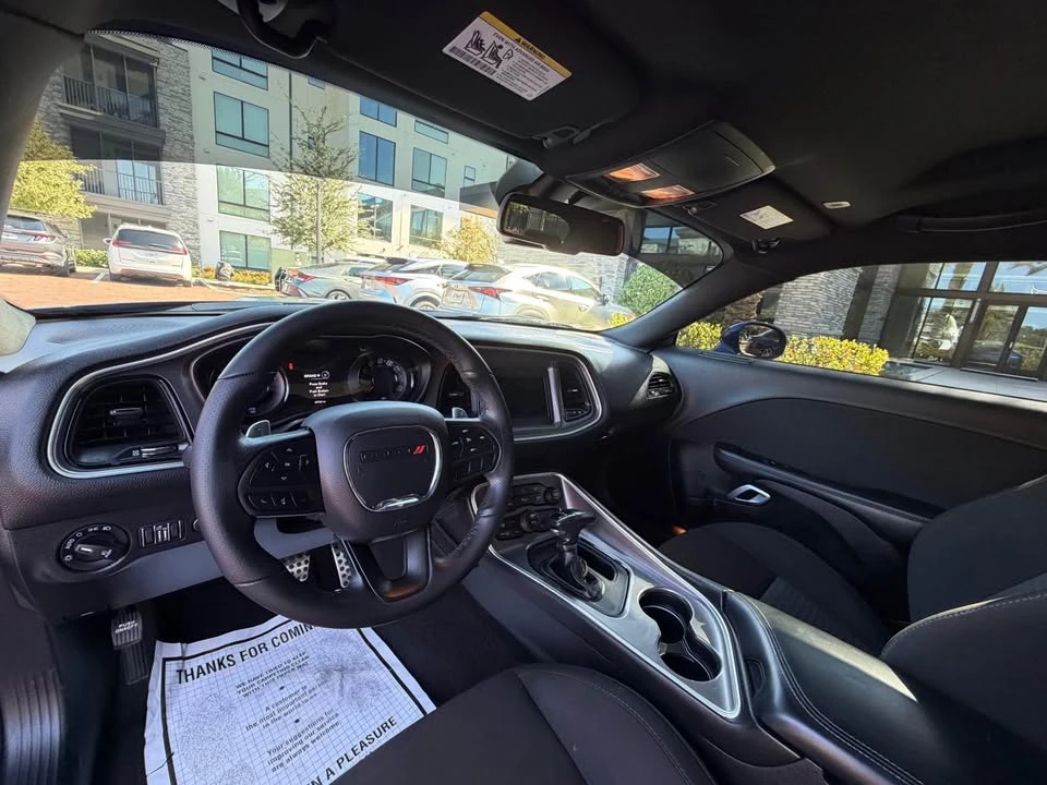 2022 Dodge Challenger 3rd Gen - Image 5 of 14