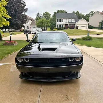 2022 Dodge Challenger RT