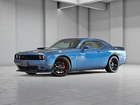 2022 Dodge Challenger Scat Pack 392HP