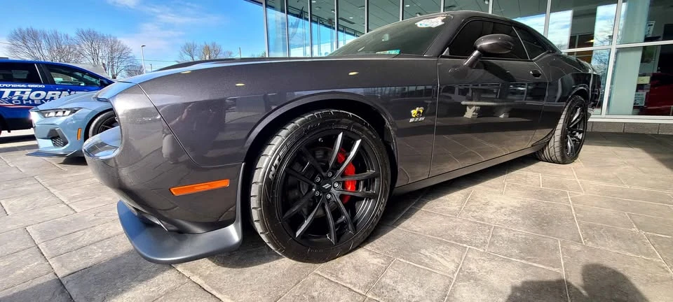 2022 Dodge Challenger SRT8 & 392 3rd Gen - Image 3 of 9