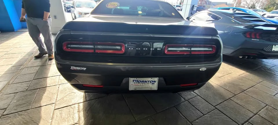 2022 Dodge Challenger SRT8 & 392 3rd Gen - Image 5 of 9