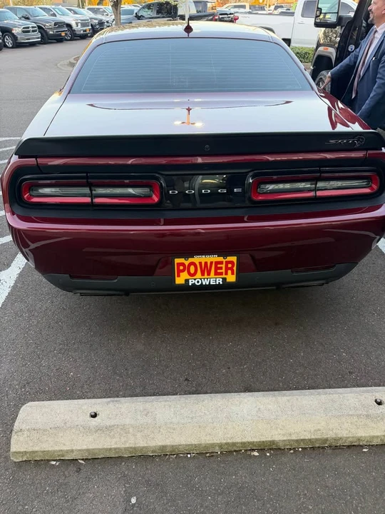 2022 Dodge Challenger SRT Hellcat 3rd Gen - Image 2 of 7