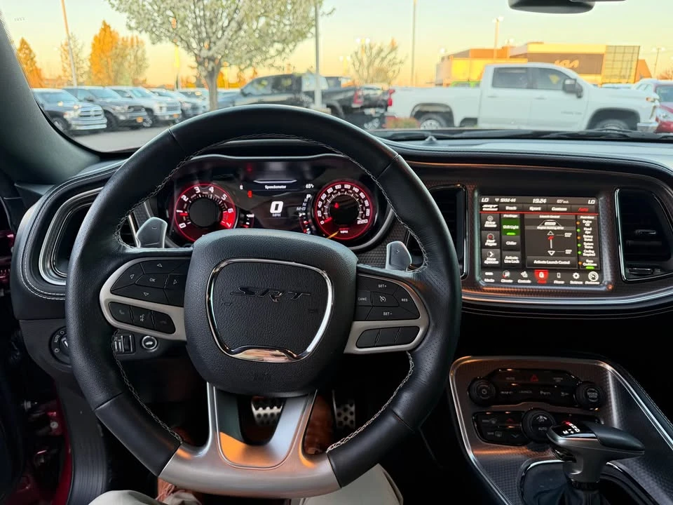 2022 Dodge Challenger SRT Hellcat 3rd Gen - Image 6 of 7