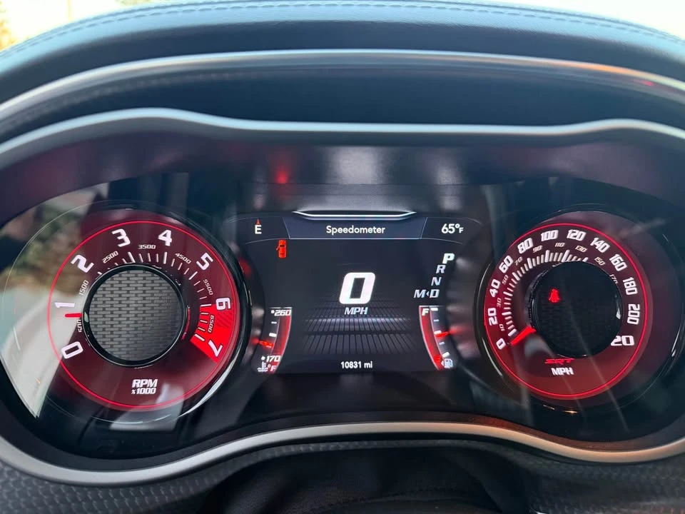 2022 Dodge Challenger SRT Hellcat 3rd Gen - Image 7 of 7