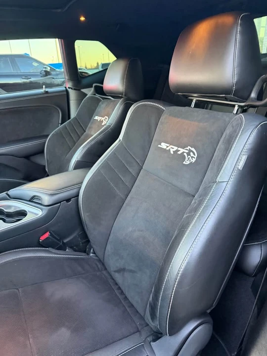 2022 Dodge Challenger SRT Hellcat 3rd Gen - Image 4 of 7