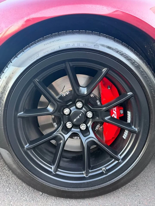 2022 Dodge Challenger SRT Hellcat 3rd Gen - Image 3 of 7