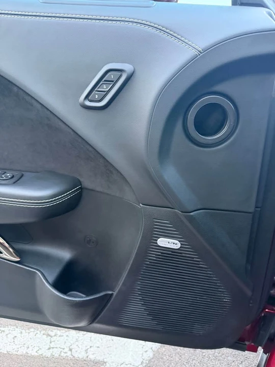 2022 Dodge Challenger SRT Hellcat 3rd Gen - Image 5 of 7