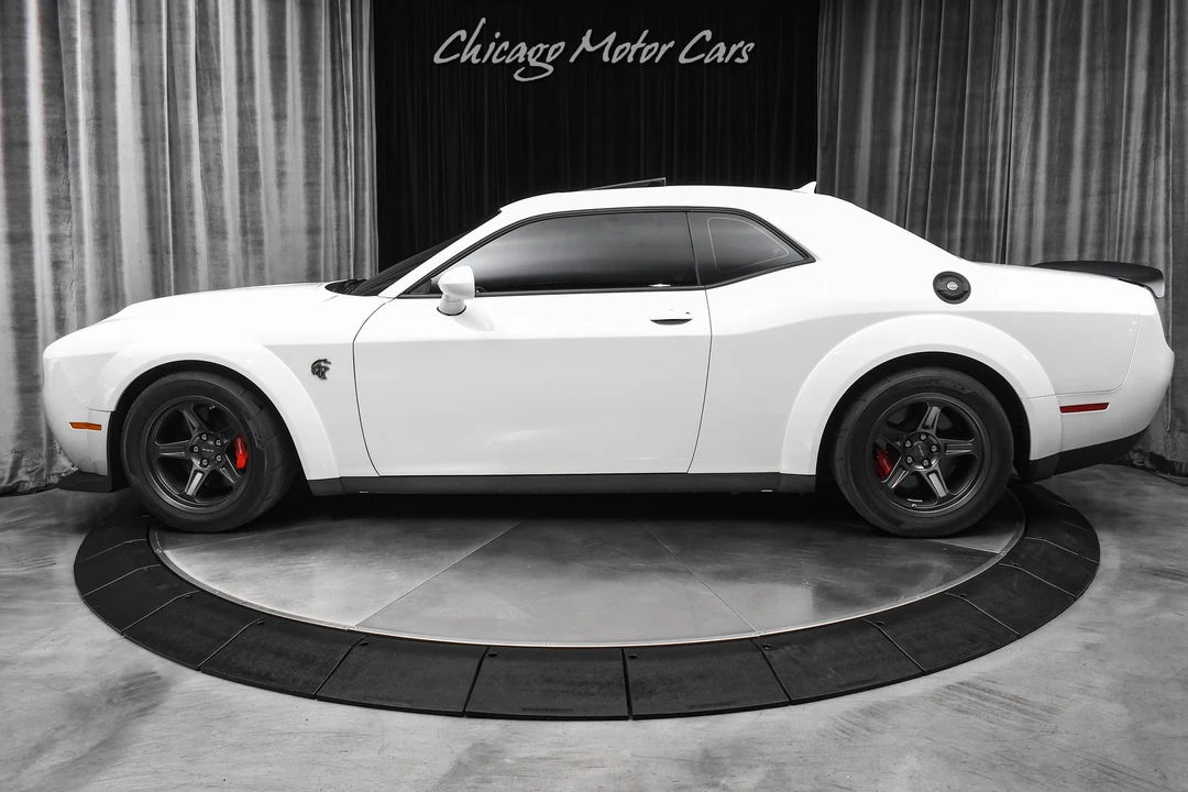 2022 Dodge Challenger SRT8 & 392 3rd Gen - Image 30 of 31
