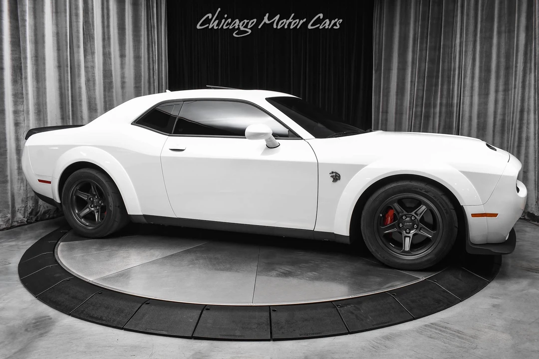 2022 Dodge Challenger SRT8 & 392 3rd Gen - Image 6 of 31