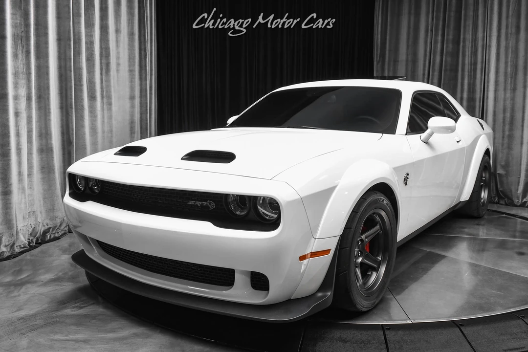 2022 Dodge Challenger SRT8 & 392 3rd Gen - Image 28 of 31
