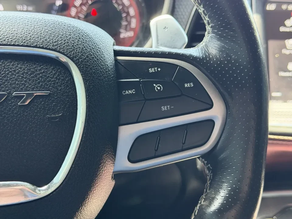 2022 Dodge Challenger SRT Hellcat 3rd Gen - Image 10 of 11