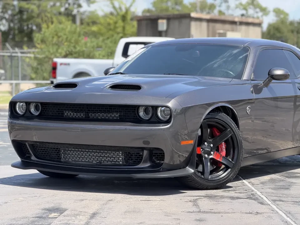 2022 Dodge Challenger SRT Hellcat 3rd Gen - Image 4 of 11