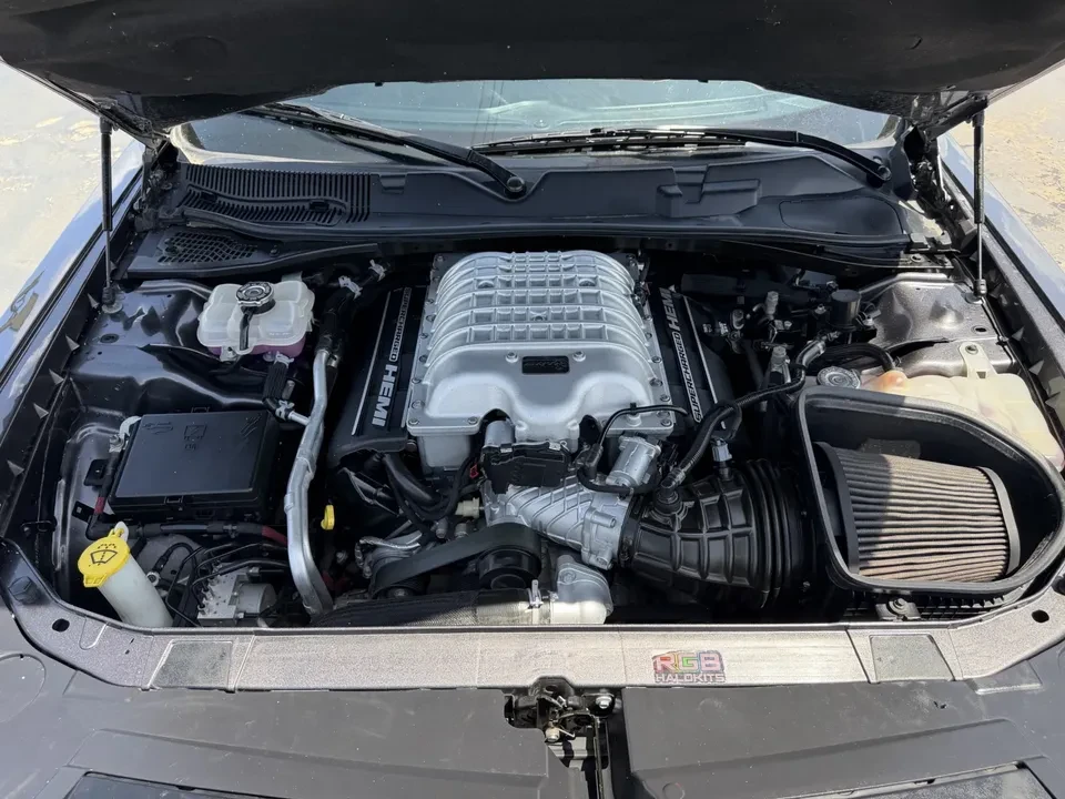 2022 Dodge Challenger SRT Hellcat 3rd Gen - Image 7 of 11