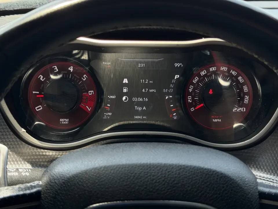 2022 Dodge Challenger SRT Hellcat 3rd Gen - Image 11 of 11