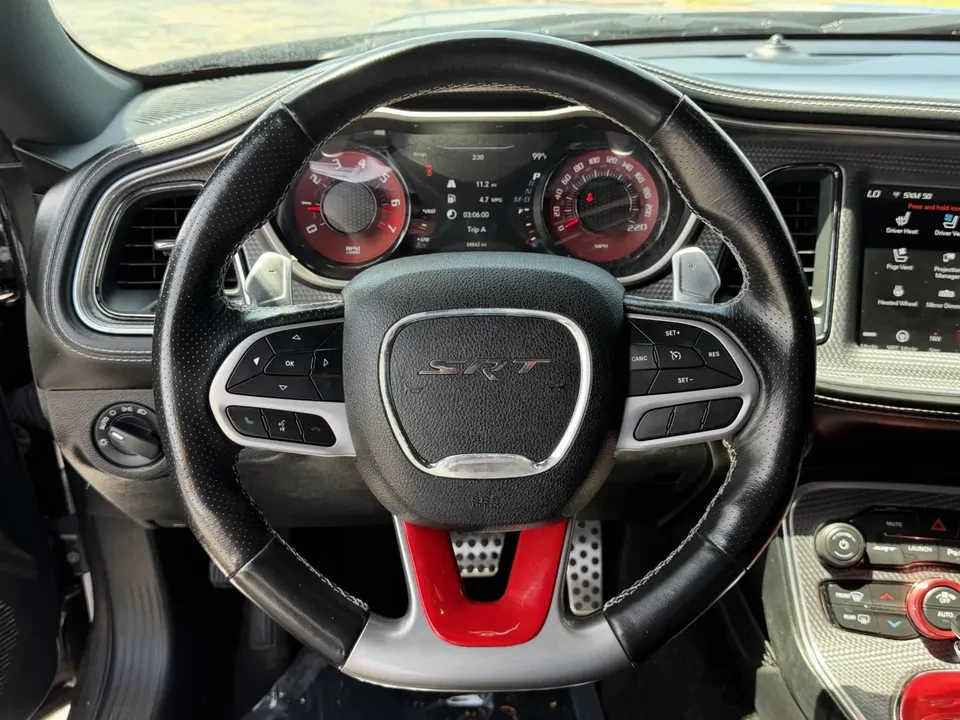 2022 Dodge Challenger SRT Hellcat 3rd Gen - Image 8 of 11
