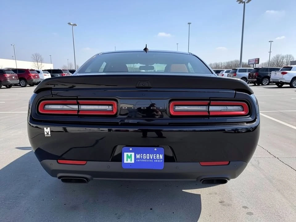 2022 Dodge Challenger SRT Hellcat 3rd Gen - Image 4 of 17