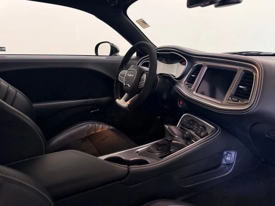 2022 Dodge Challenger SRT Hellcat 3rd Gen - Image 17 of 17
