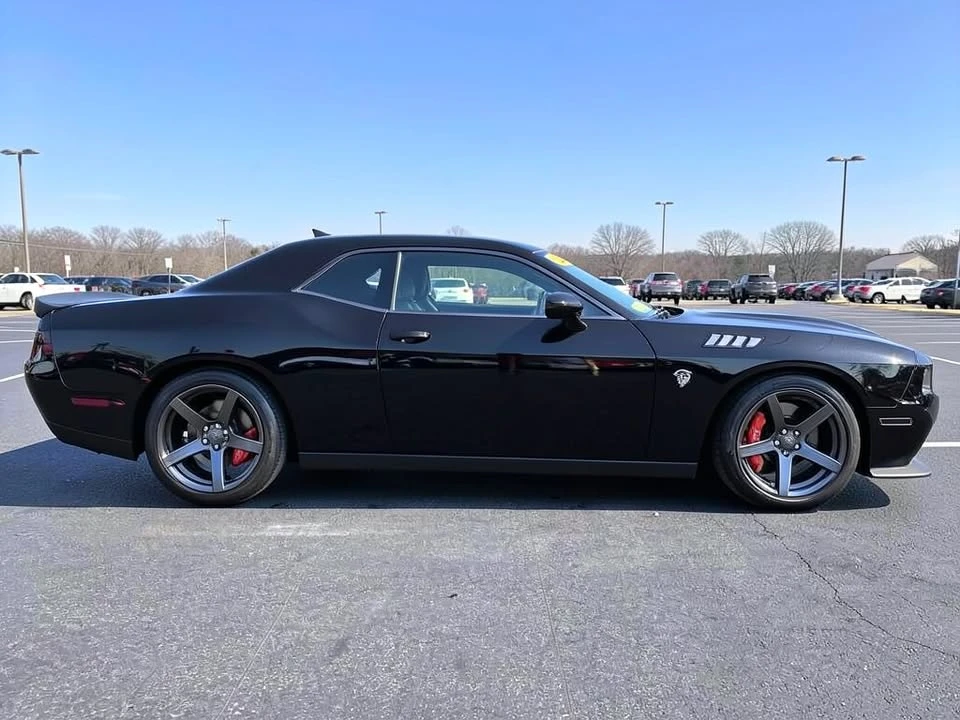 2022 Dodge Challenger SRT Hellcat 3rd Gen - Image 6 of 17