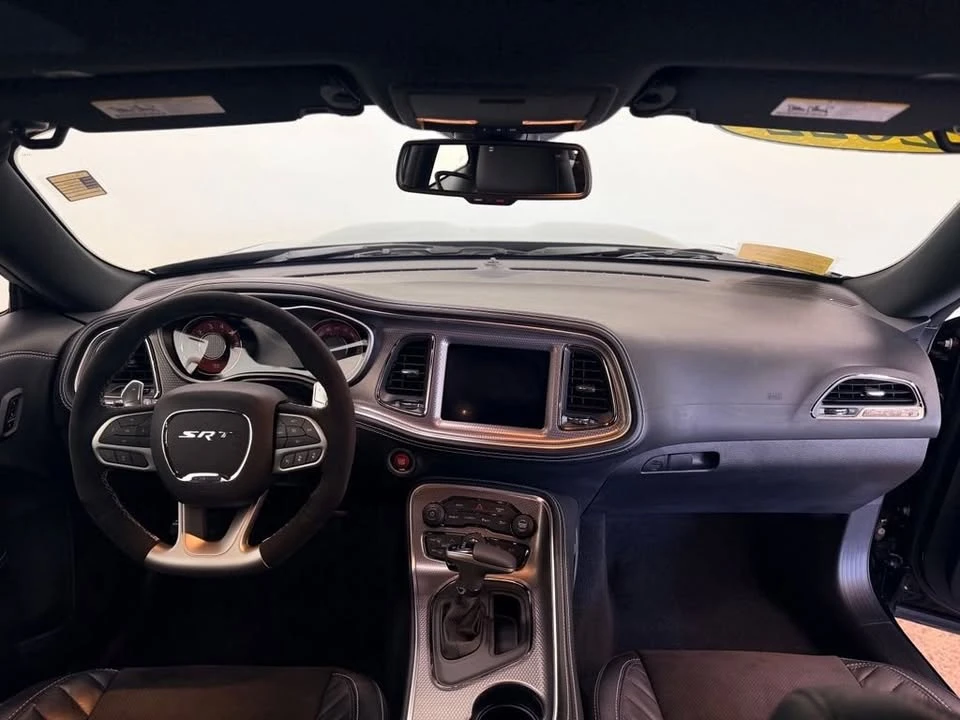 2022 Dodge Challenger SRT Hellcat 3rd Gen - Image 16 of 17
