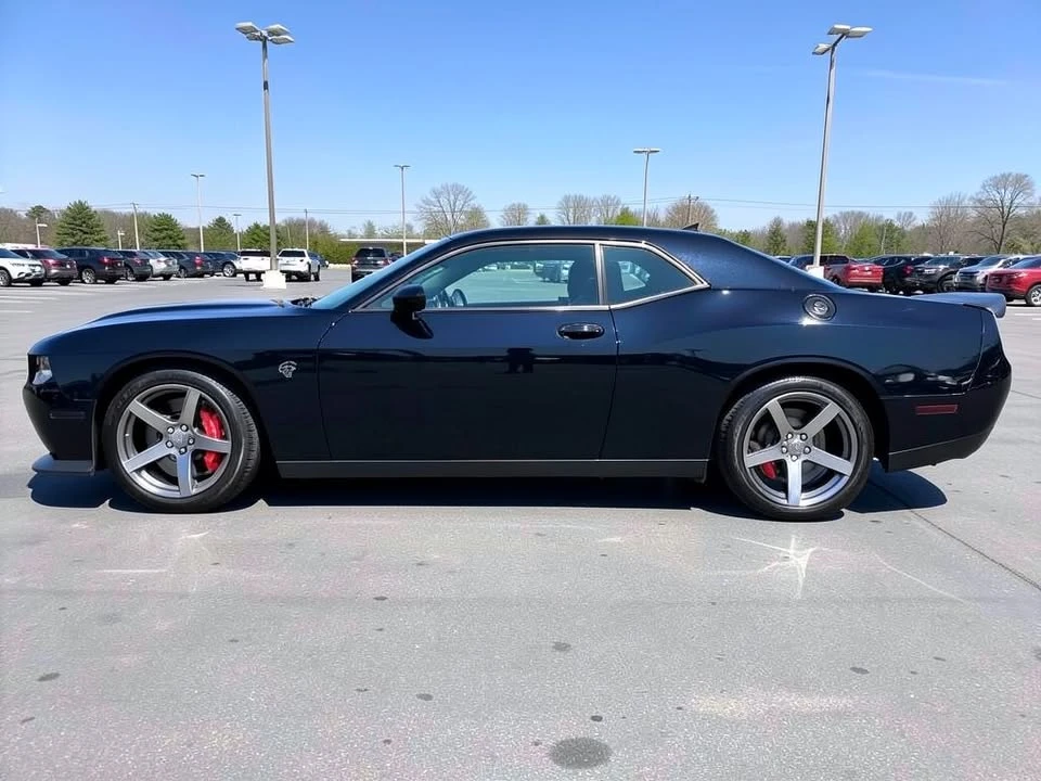 2022 Dodge Challenger SRT Hellcat 3rd Gen - Image 7 of 17