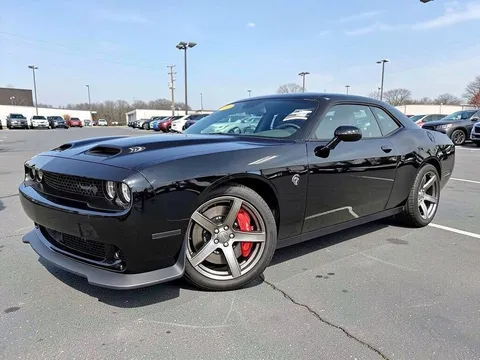 2022 Dodge Challenger SRT