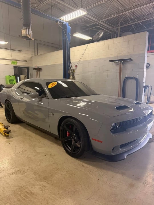2022 Dodge Challenger SRT Hellcat 3rd Gen - Image 2 of 5