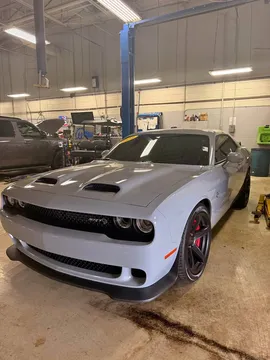 2022 Dodge Challenger SRT Hellcat
