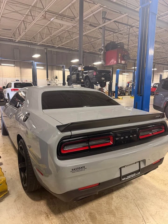 2022 Dodge Challenger SRT Hellcat 3rd Gen - Image 4 of 5