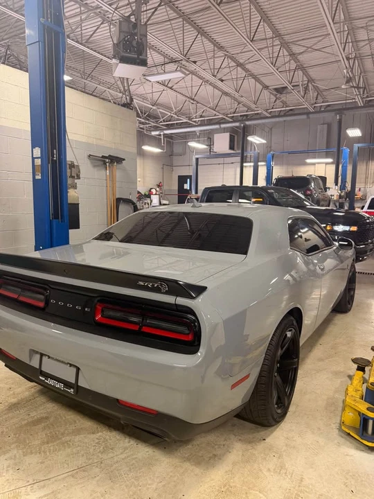 2022 Dodge Challenger SRT Hellcat 3rd Gen - Image 3 of 5