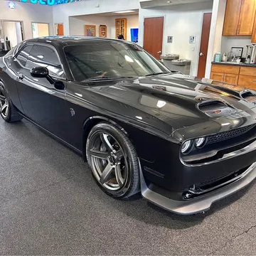 2022 Dodge Challenger SRT Hellcat