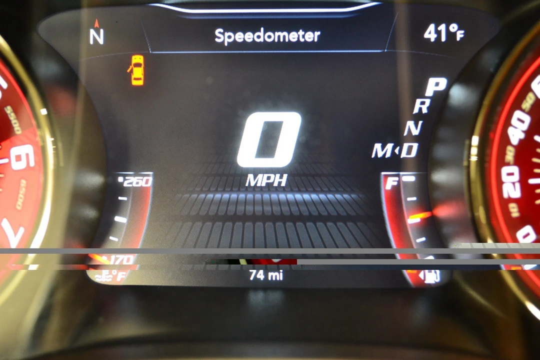 2022 Dodge Challenger SRT Hellcat 3rd Gen - Image 14 of 18