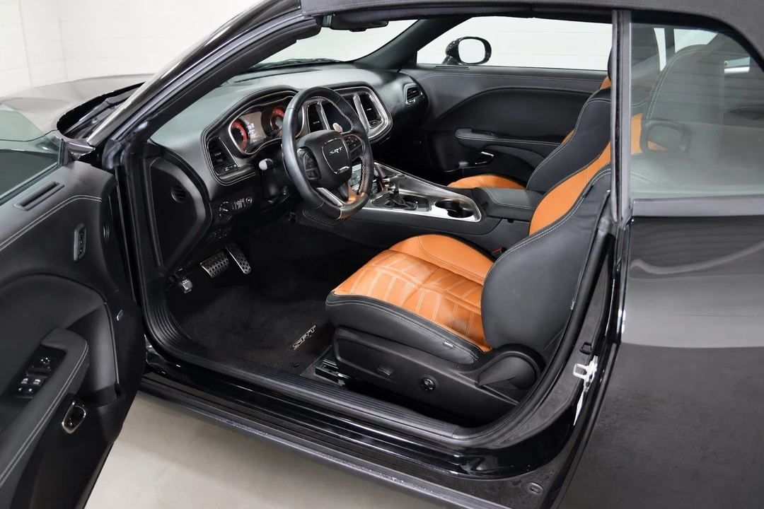 2022 Dodge Challenger SRT Hellcat 3rd Gen - Image 8 of 18