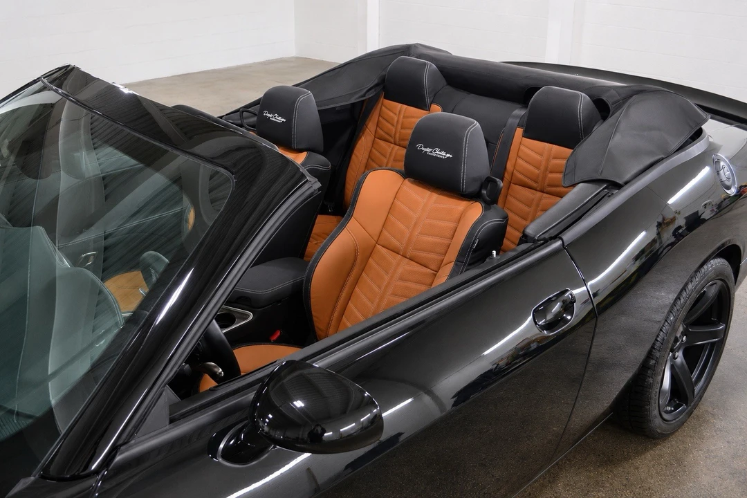 2022 Dodge Challenger SRT Hellcat 3rd Gen - Image 7 of 18