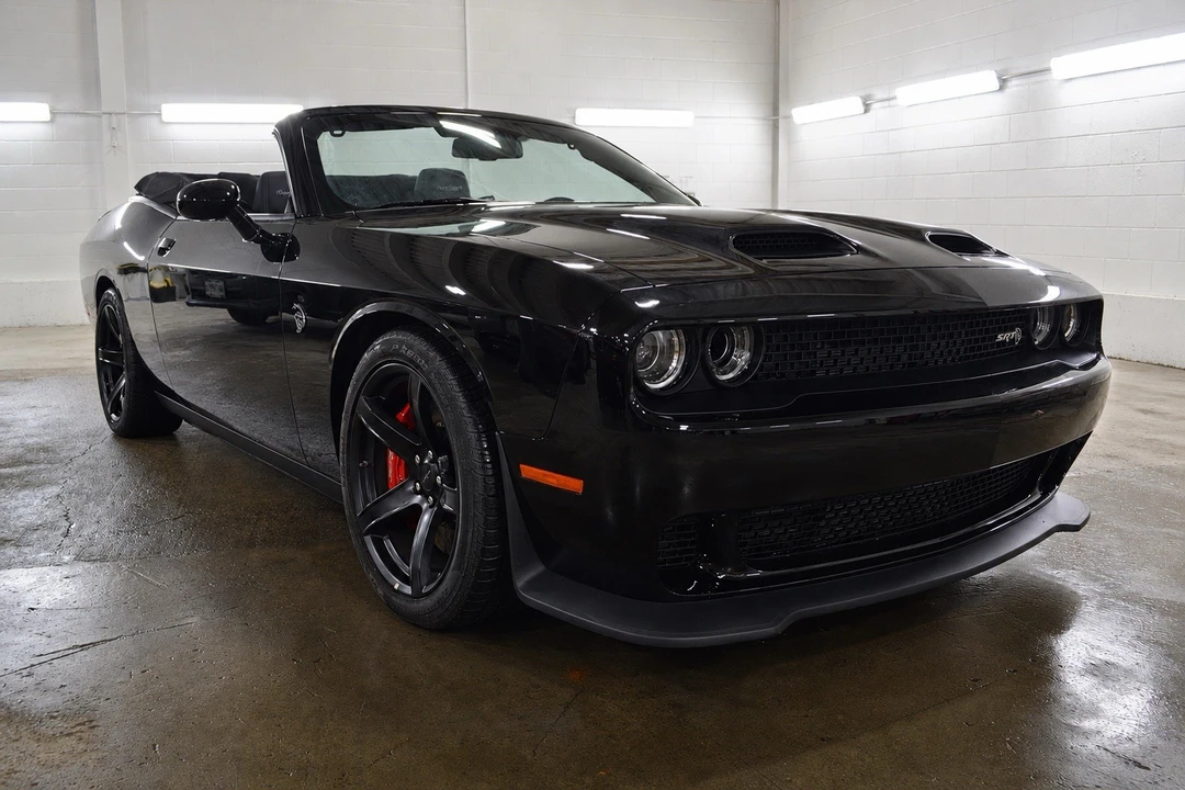 2022 Dodge Challenger SRT Hellcat 3rd Gen - Image 2 of 18