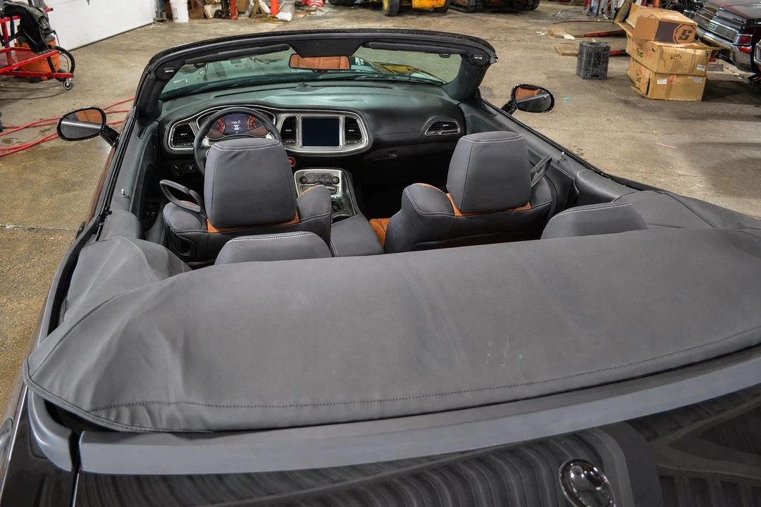 2022 Dodge Challenger SRT Hellcat 3rd Gen - Image 12 of 18