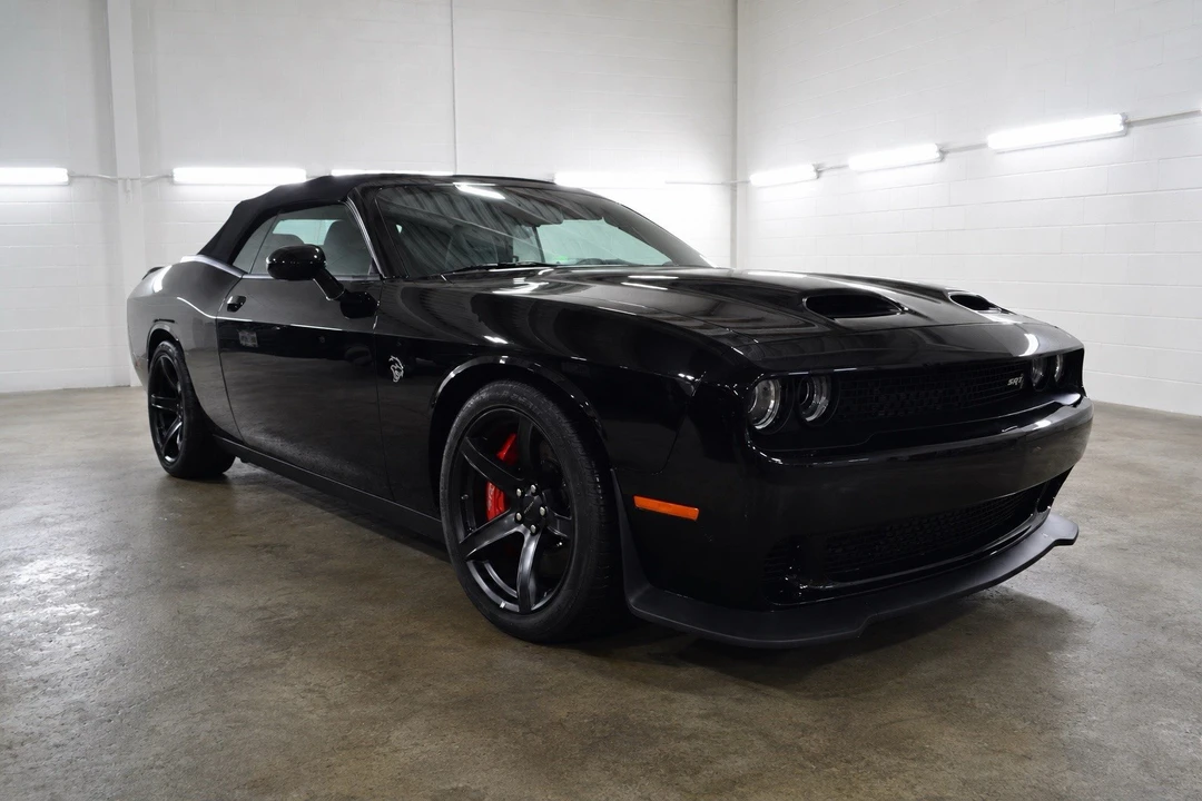 2022 Dodge Challenger SRT Hellcat 3rd Gen - Image 3 of 18