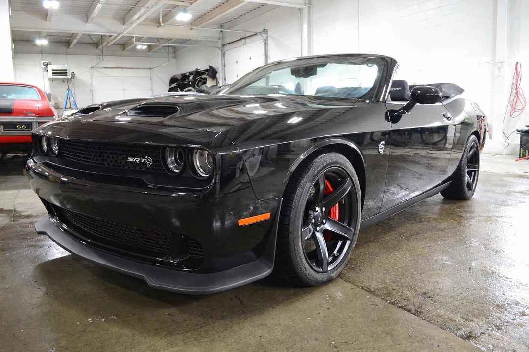 2022 Dodge Challenger SRT Hellcat 3rd Gen - Image 18 of 18