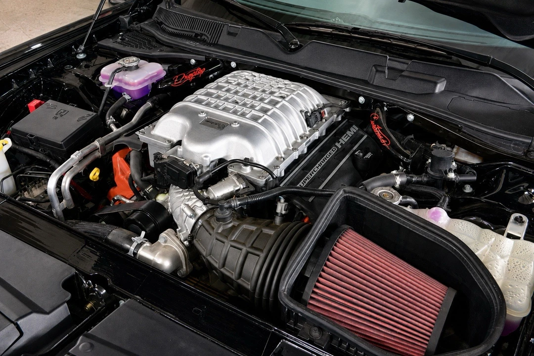 2022 Dodge Challenger SRT Hellcat 3rd Gen - Image 6 of 18