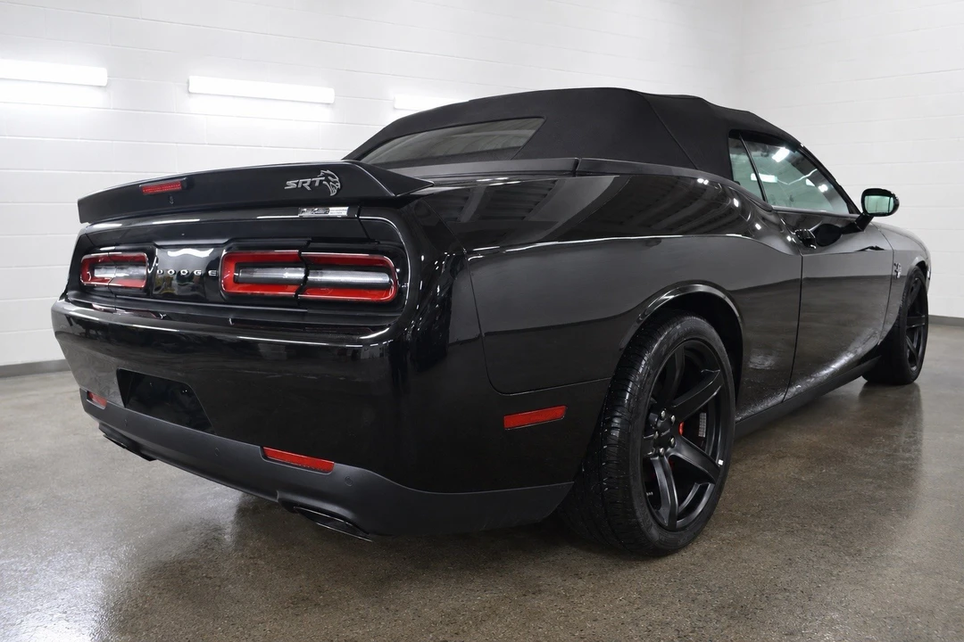 2022 Dodge Challenger SRT Hellcat 3rd Gen - Image 4 of 18