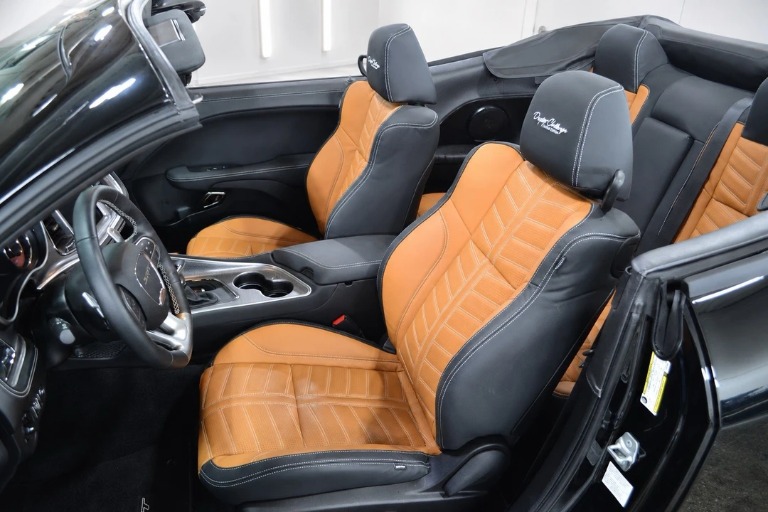 2022 Dodge Challenger SRT Hellcat 3rd Gen - Image 10 of 18