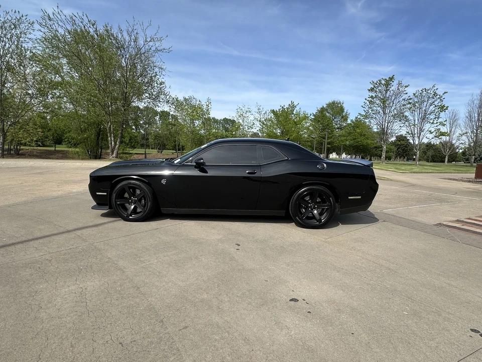 2022 Dodge Challenger SRT Hellcat 3rd Gen - Image 2 of 13