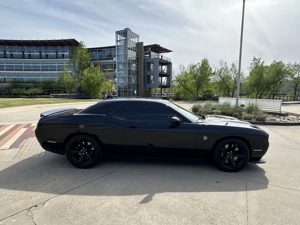 2022 Dodge Challenger SRT Hellcat 3rd Gen - Image 6 of 13