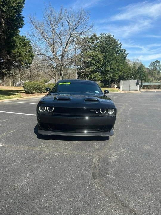 2022 Dodge Challenger SRT Hellcat 3rd Gen - Image 5 of 15