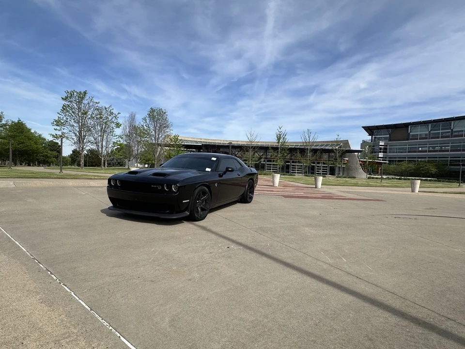 2022 Dodge Challenger SRT Hellcat 3rd Gen - Image 7 of 15