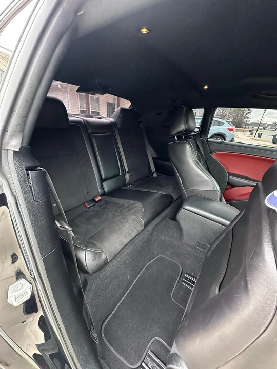 2022 Dodge Challenger SRT Hellcat 3rd Gen - Image 12 of 13