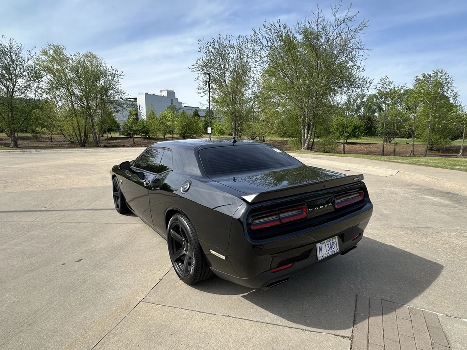 2022 Dodge Challenger SRT Hellcat 3rd Gen - Image 3 of 13