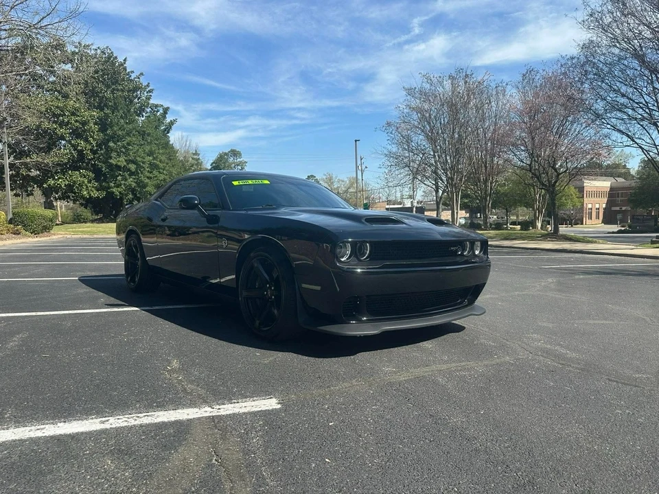 2022 Dodge Challenger SRT Hellcat 3rd Gen - Image 4 of 15