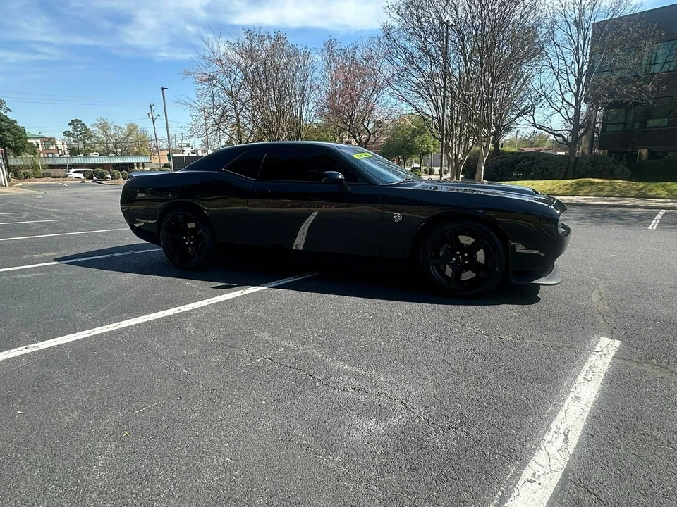 2022 Dodge Challenger SRT Hellcat 3rd Gen - Image 3 of 15