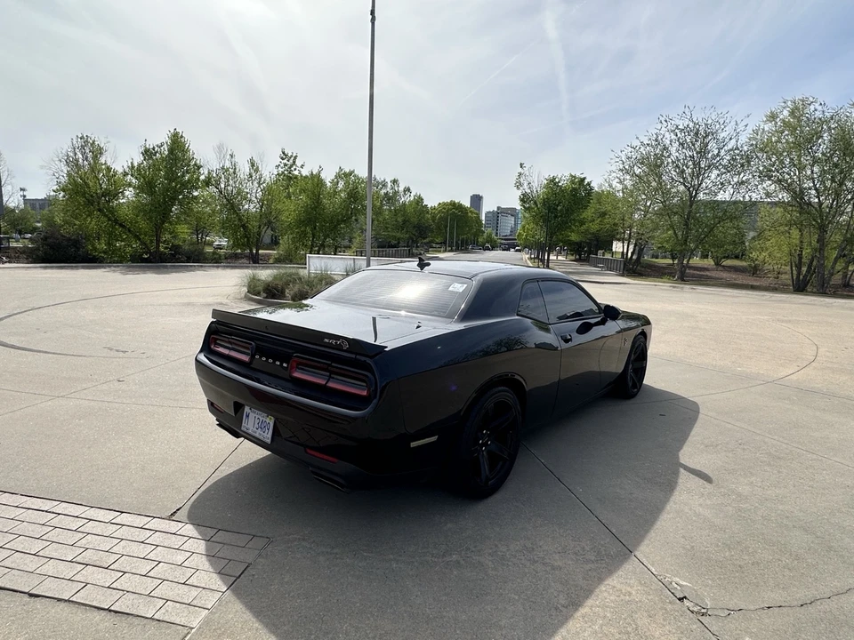 2022 Dodge Challenger SRT Hellcat 3rd Gen - Image 5 of 13